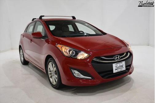 2013 Hyundai Elantra GT Base