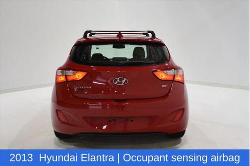 2013 Hyundai Elantra GT Base