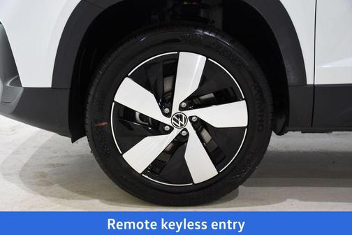 2026 Volkswagen Taos S