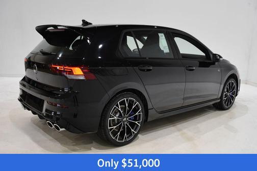 2026 Volkswagen Golf R 2.0T DSG