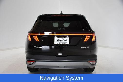 2025 Hyundai TUCSON Hybrid Limited