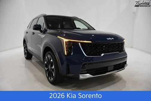 2026 Kia Sorento EX