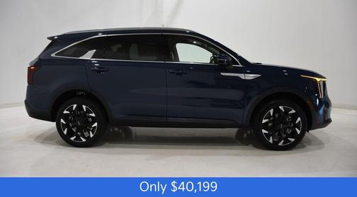 2026 Kia Sorento EX