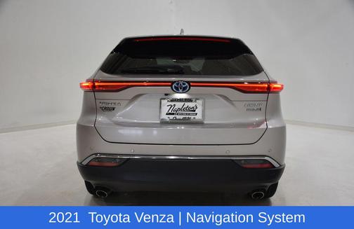 Titanium Glow 2021 Toyota Venza Limited