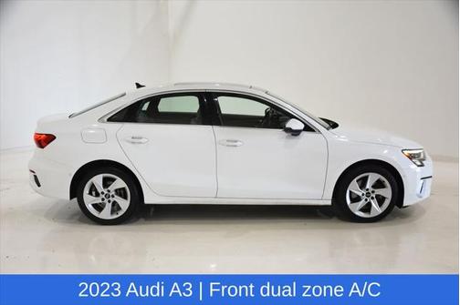 2023 Audi A3 Premium