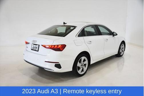 2023 Audi A3 Premium
