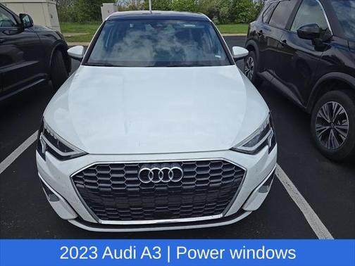 2023 Audi A3 Premium