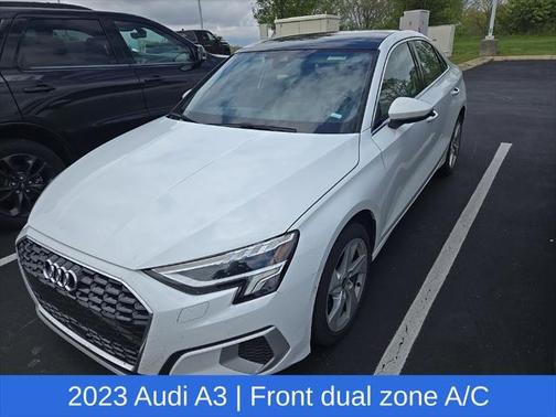 2023 Audi A3 Premium