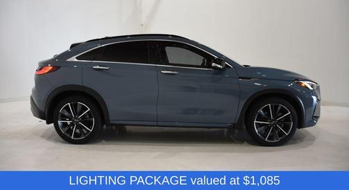 2024 INFINITI QX55 SENSORY