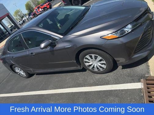 2020 Toyota Camry LE