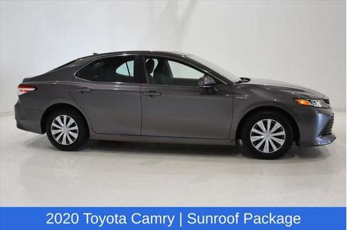 2020 Toyota Camry LE