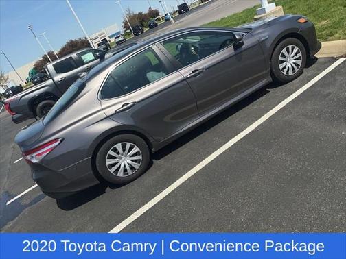 2020 Toyota Camry LE