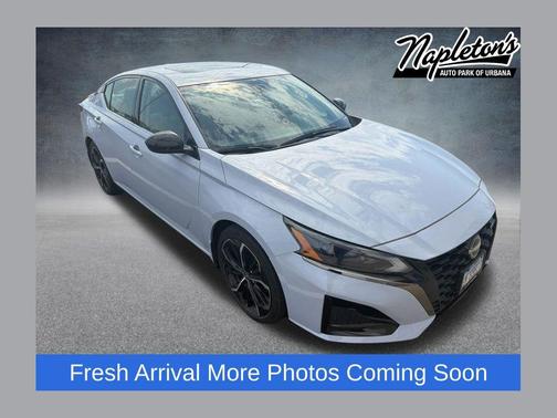 2023 Nissan Altima SR FWD