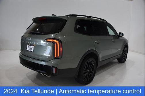 2024 Kia Telluride SX X-Line