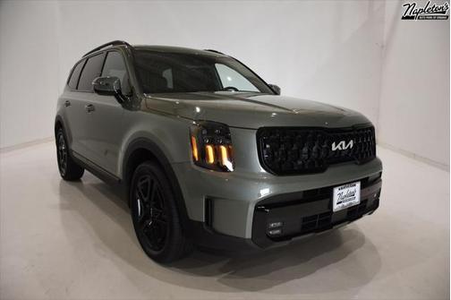2024 Kia Telluride SX X-Line