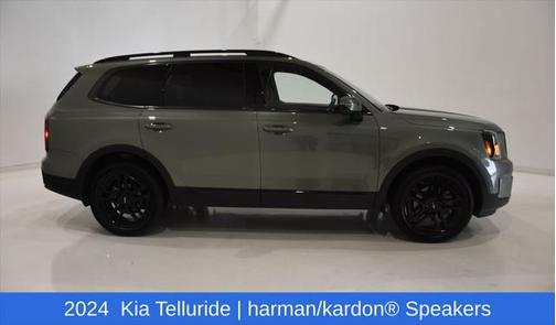 2024 Kia Telluride SX X-Line