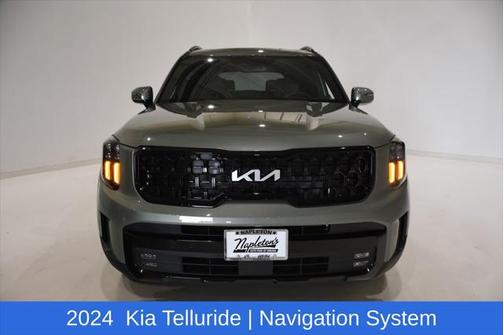 2024 Kia Telluride SX X-Line