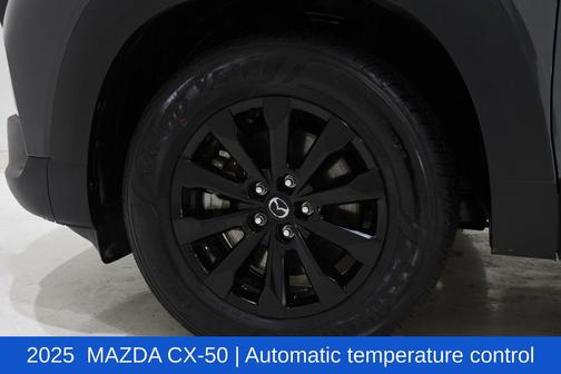 2025 Mazda CX-50 2.5 S Premium Package
