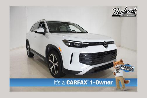 2025 Volkswagen Tiguan 2.0T SE 4MOTION