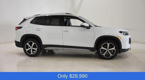 Pure White 2025 Volkswagen Tiguan 2.0T SE 4MOTION