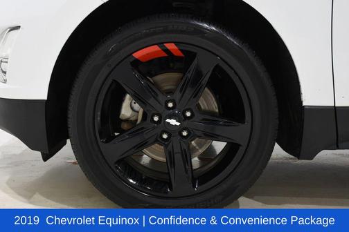 2019 Chevrolet Equinox 1LT