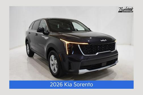 2026 Kia Sorento LX