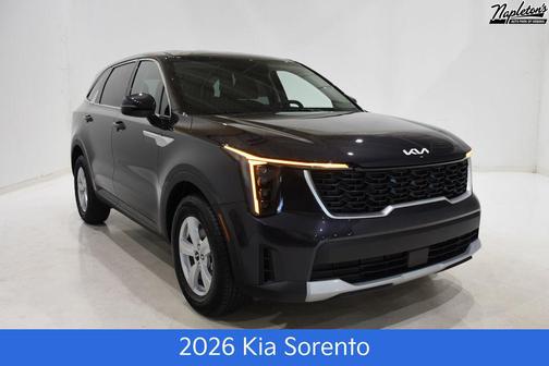 2026 Kia Sorento LX