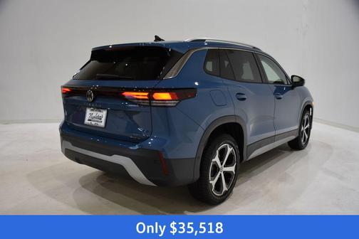 2026 Volkswagen Tiguan 2.0T SE 4MOTION