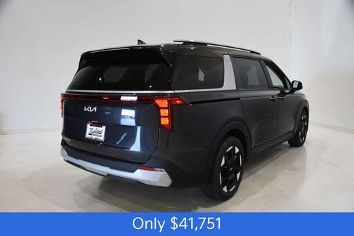 Panthera Metal 2026 Kia Carnival EX