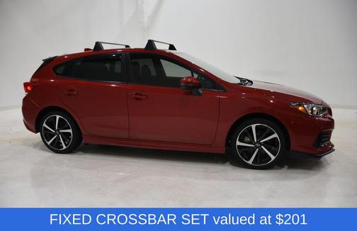 2022 Subaru Impreza Sport