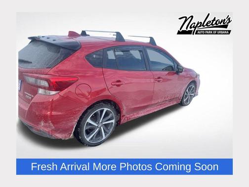 2022 Subaru Impreza Sport