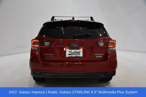 2022 Subaru Impreza Sport