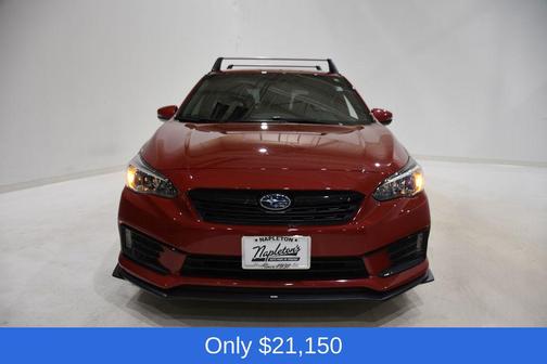 2022 Subaru Impreza Sport