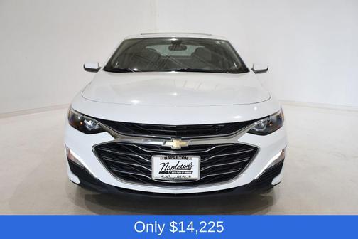 2020 Chevrolet Malibu FWD LT