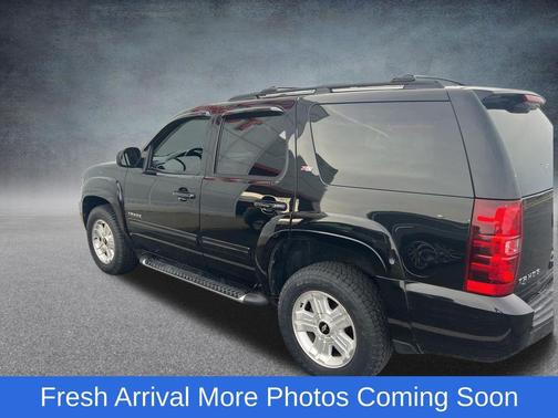 Black 2012 Chevrolet Tahoe LT