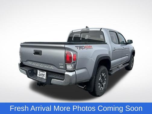 2020 Toyota Tacoma TRD Off Road