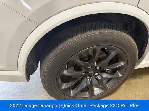 2022 Dodge Durango R/T Plus AWD