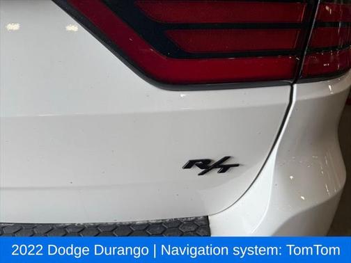 2022 Dodge Durango R/T Plus AWD