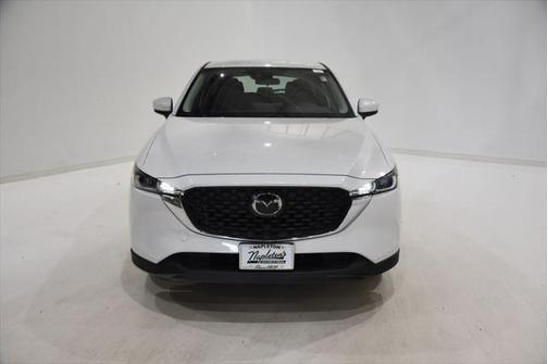 2025 Mazda CX-5 2.5 S