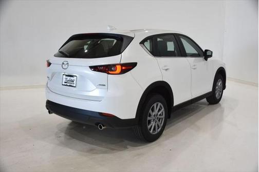 2025 Mazda CX-5 2.5 S