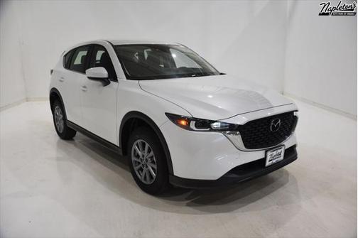 2025 Mazda CX-5 2.5 S