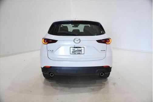 2025 Mazda CX-5 2.5 S