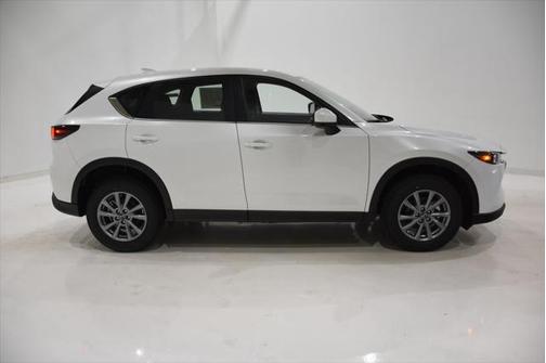 2025 Mazda CX-5 2.5 S