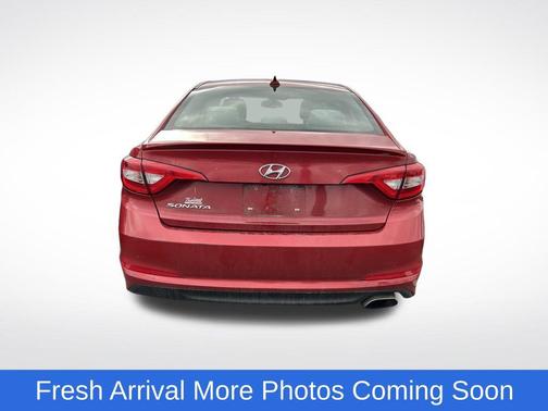 2017 Hyundai SONATA SE