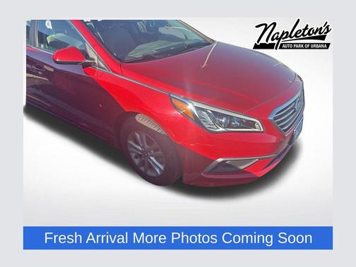 2017 Hyundai SONATA SE