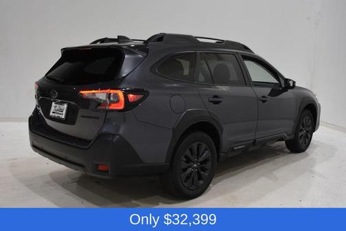 2025 Subaru Outback Onyx Edition