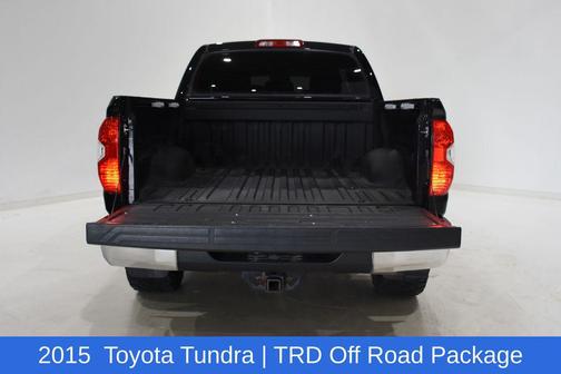 2015 Toyota Tundra Limited