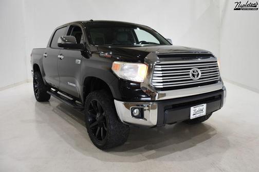2015 Toyota Tundra Limited