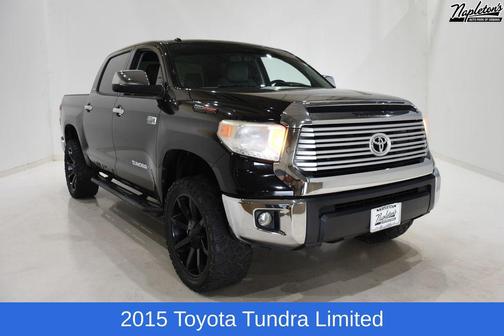 2015 Toyota Tundra Limited