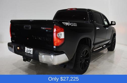 2015 Toyota Tundra Limited